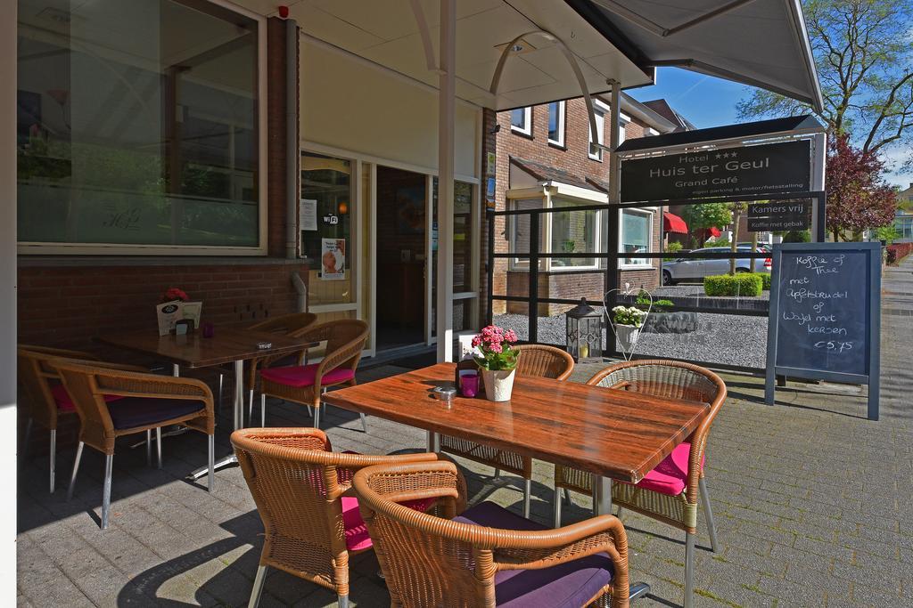 Huis Ter Geul Valkenburg aan de Geul Esterno foto