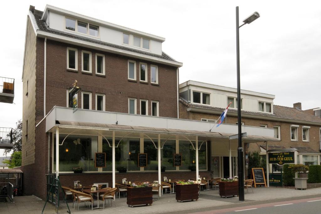 Huis Ter Geul Valkenburg aan de Geul Esterno foto